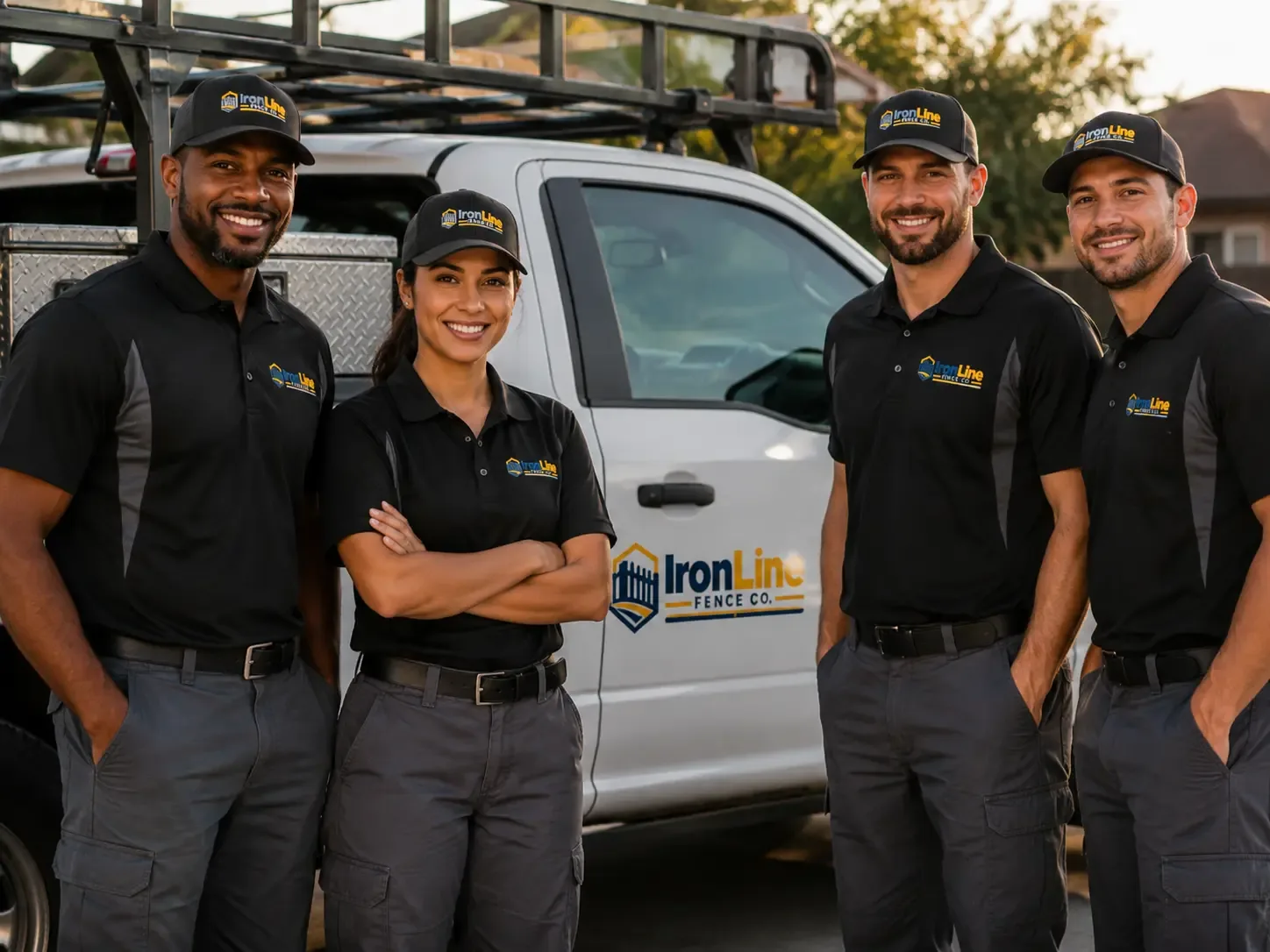 Metal Fence Installation company in Mcfarland, WI